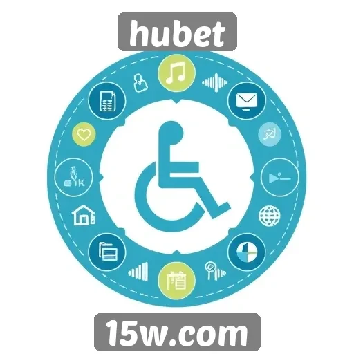 Acessibilidade e interface do usuário no hubet