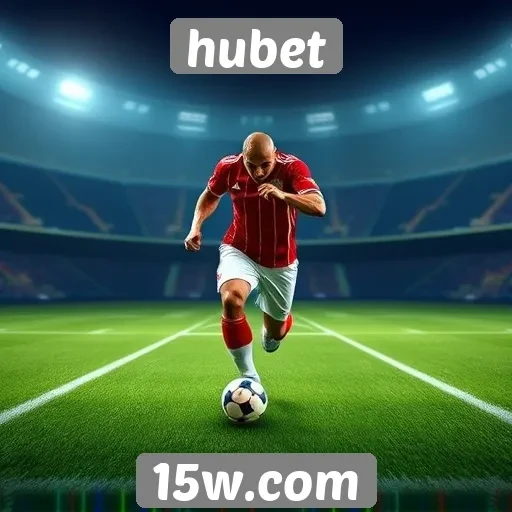 Evolução dos jogos disponíveis no hubet