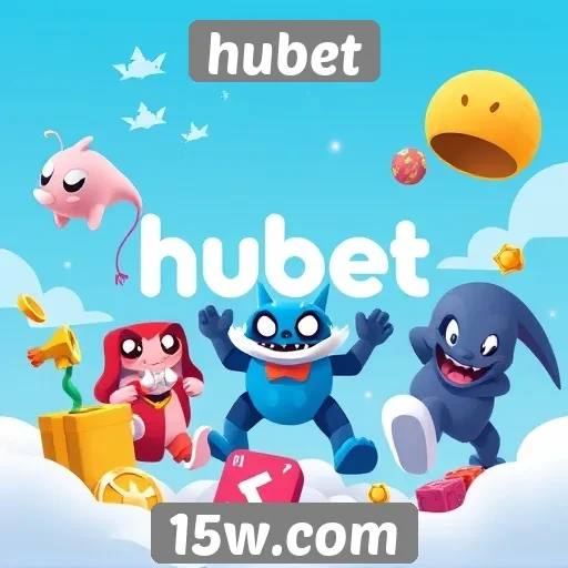 Análise da popularidade do site de jogos hubet