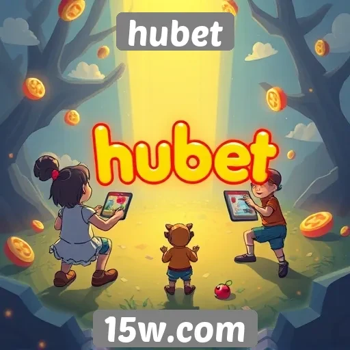 Recursos inovadores que atraem jogadores no hubet