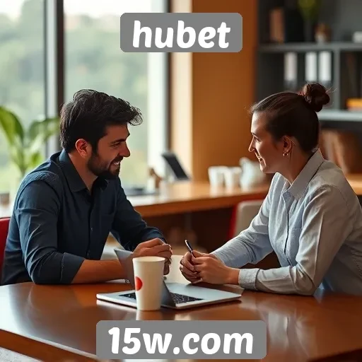 Funcionalidades inovadoras do hubet para apostadores