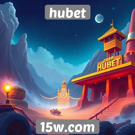 Jogos mais populares na hubet e suas características